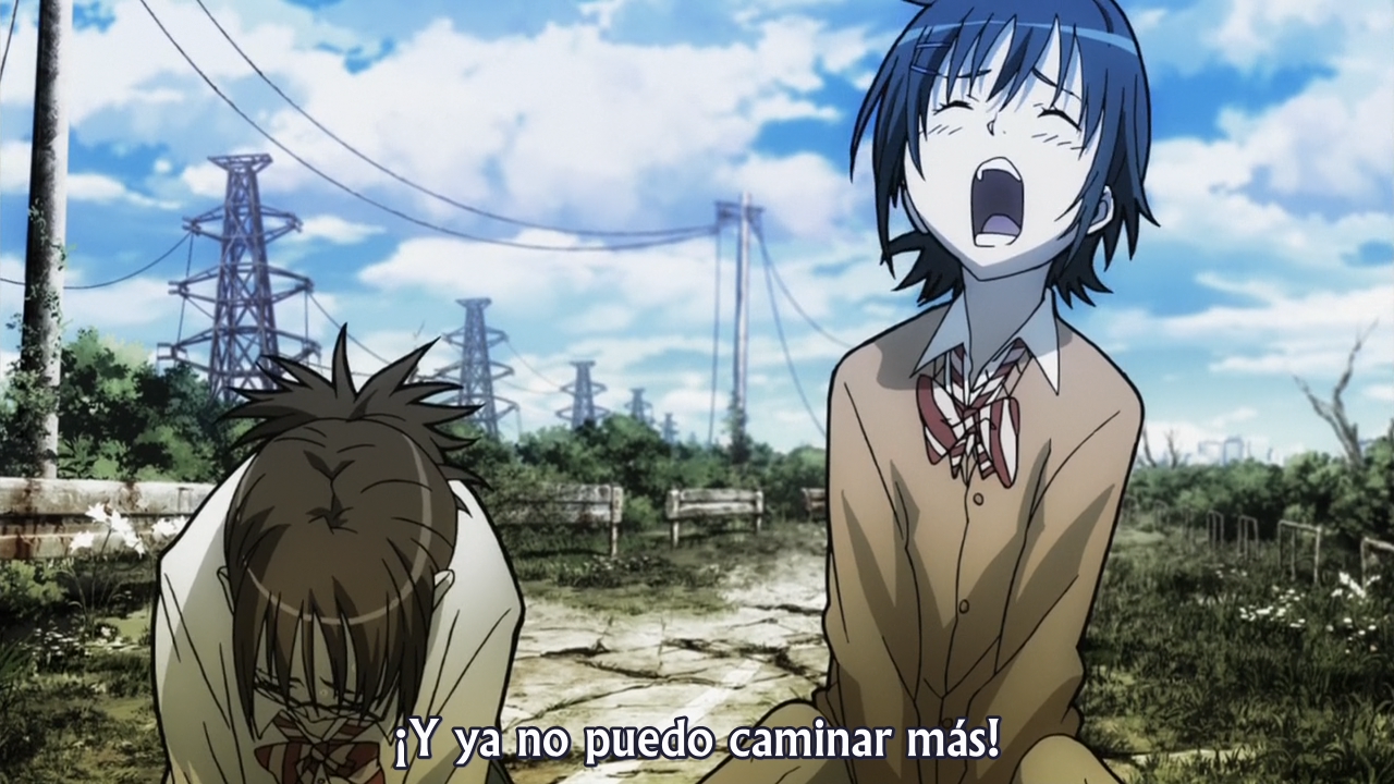 Coppelion (Shinda Sekai Subs)